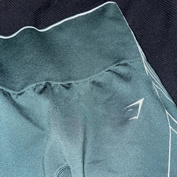 GYMSHARK APEX SEAMLESS HIGH RISE SHORT - Picture 2 of 13